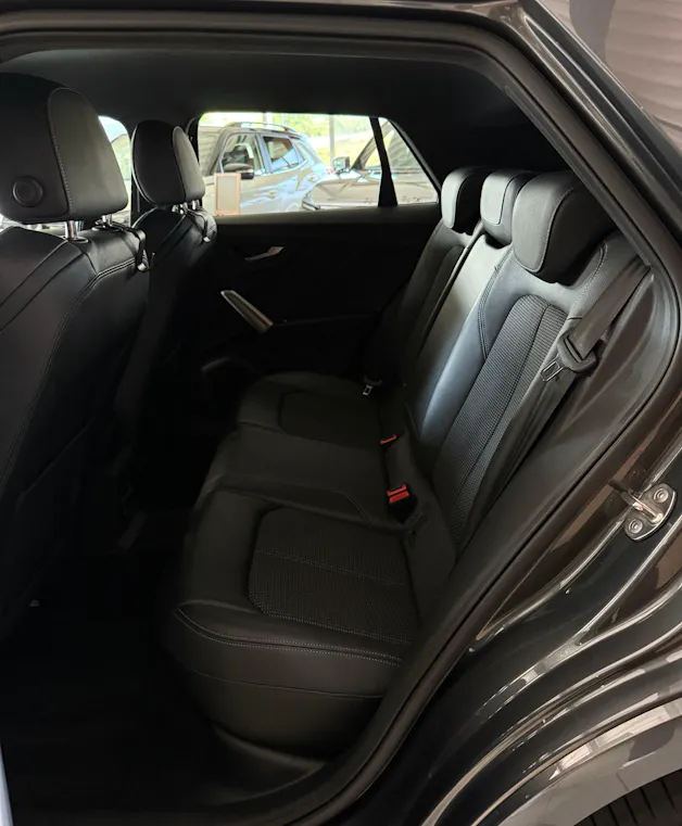 AUDI Q2 35 TFSI Sport Attraction S-tronic