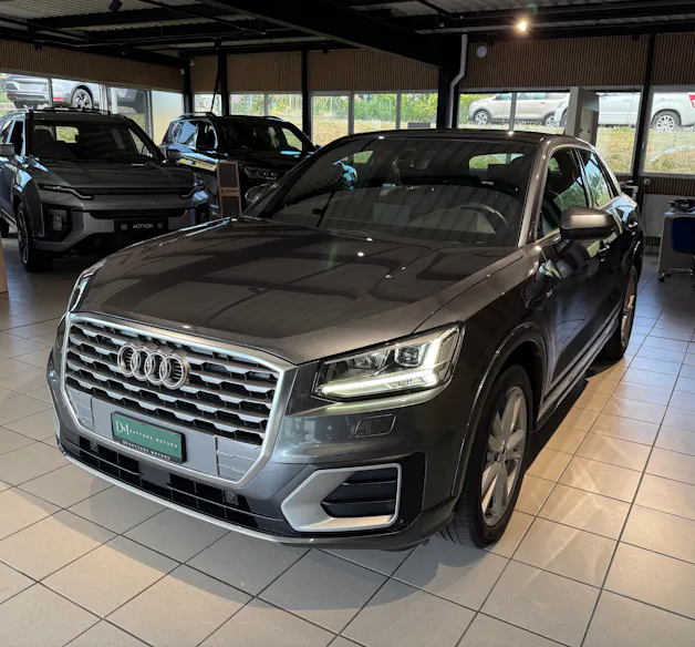 AUDI Q2 35 TFSI Sport Attraction S-tronic