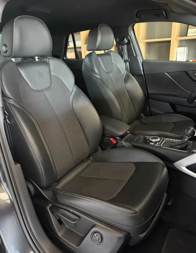 AUDI Q2 35 TFSI Sport Attraction S-tronic