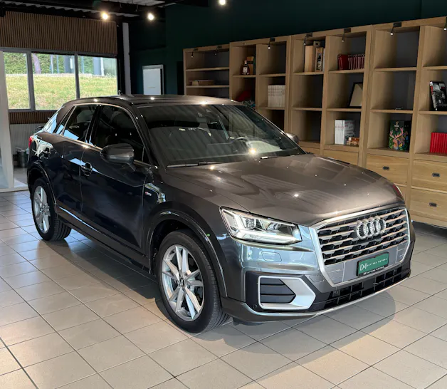AUDI Q2 35 TFSI Sport Attraction S-tronic