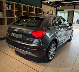 AUDI Q2 35 TFSI Sport Attraction S-tronic