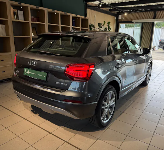 AUDI Q2 35 TFSI Sport Attraction S-tronic