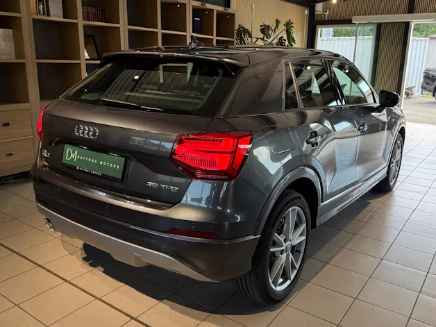 AUDI Q2 35 TFSI Sport Attraction S-tronic
