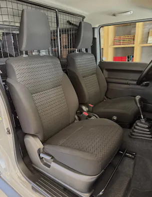 Suzuki Jimny 1.5 Compact+ 4x4