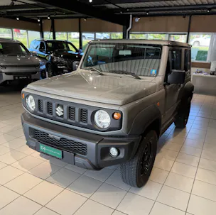 Suzuki Jimny 1.5 Compact+ 4x4