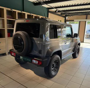 Suzuki Jimny 1.5 Compact+ 4x4