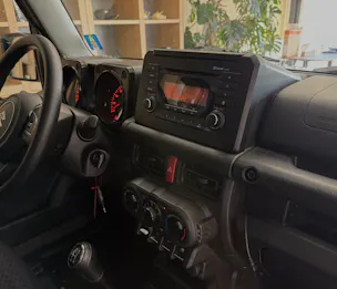 Suzuki Jimny 1.5 Compact+ 4x4