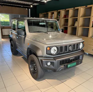 Suzuki Jimny 1.5 Compact+ 4x4