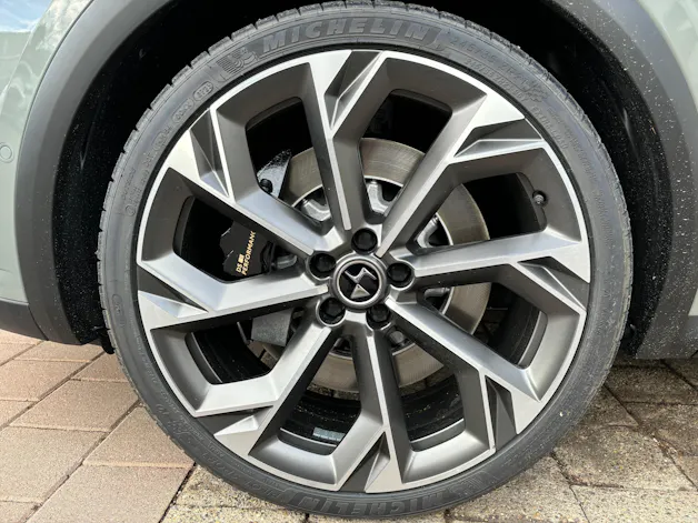 DS AUTOMOBILES DS7 1.6 E-Tense Rivoli 4x4