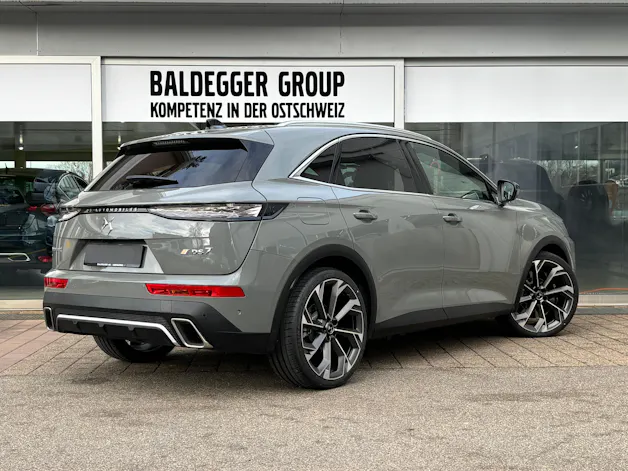 DS AUTOMOBILES DS7 1.6 E-Tense Rivoli 4x4