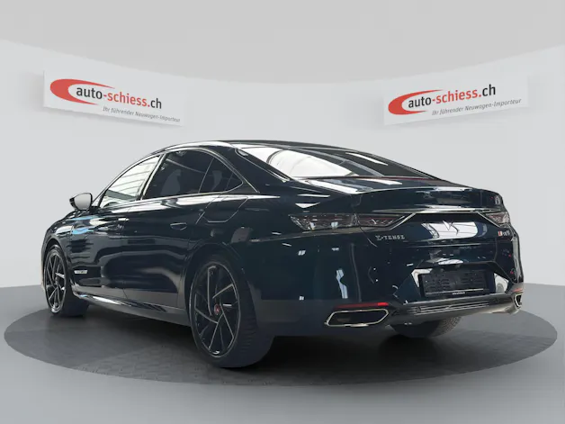 DS AUTOMOBILES DS 9 1.6 Pure Tech 225 Performance Line + EAT8