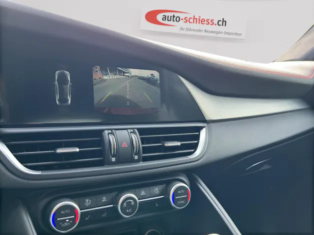 ALFA ROMEO Giulia 2.0 Competizione Q4 AT8