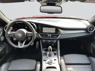 ALFA ROMEO Giulia 2.0 Competizione Q4 AT8