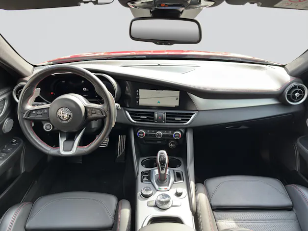 ALFA ROMEO Giulia 2.0 Competizione Q4 AT8