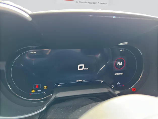 ALFA ROMEO Giulia 2.0 Competizione Q4 AT8