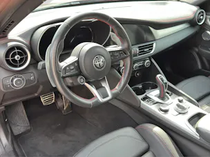 ALFA ROMEO Giulia 2.0 Competizione Q4 AT8