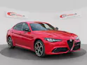 ALFA ROMEO Giulia 2.0 Competizione Q4 AT8
