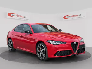 ALFA ROMEO Giulia 2.0 Competizione Q4 AT8