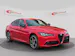 ALFA ROMEO Giulia 2.0 Competizione Q4 AT8