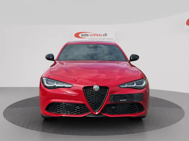 ALFA ROMEO Giulia 2.0 Competizione Q4 AT8