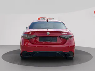 ALFA ROMEO Giulia 2.0 Competizione Q4 AT8