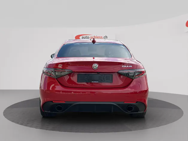 ALFA ROMEO Giulia 2.0 Competizione Q4 AT8