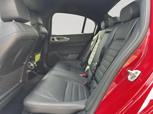 ALFA ROMEO Giulia 2.0 Competizione Q4 AT8
