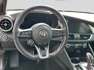 ALFA ROMEO Giulia 2.0 Competizione Q4 AT8
