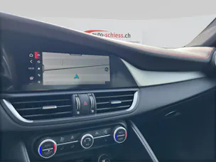 ALFA ROMEO Giulia 2.0 Competizione Q4 AT8