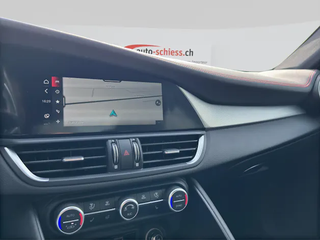 ALFA ROMEO Giulia 2.0 Competizione Q4 AT8