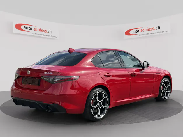 ALFA ROMEO Giulia 2.0 Competizione Q4 AT8