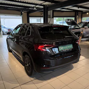SKODA Fabia 1.0 TSI Ambition