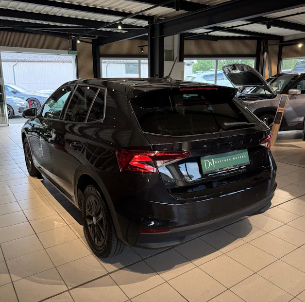 SKODA Fabia 1.0 TSI Ambition