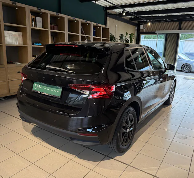 SKODA Fabia 1.0 TSI Ambition