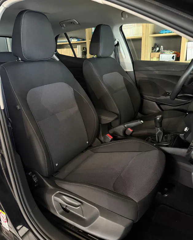 SKODA Fabia 1.0 TSI Ambition