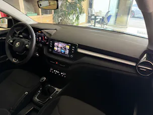 SKODA Fabia 1.0 TSI Ambition