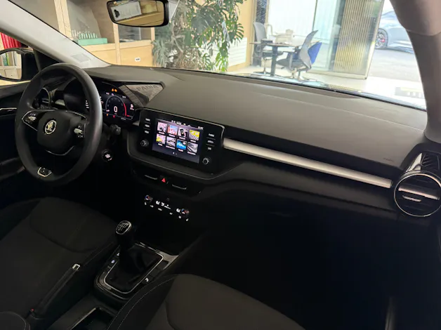 SKODA Fabia 1.0 TSI Ambition