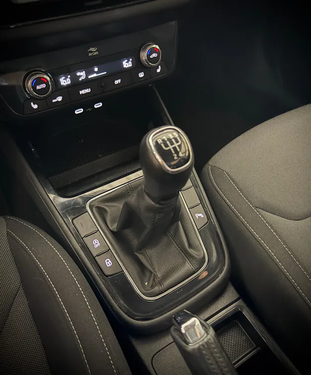 SKODA Fabia 1.0 TSI Ambition