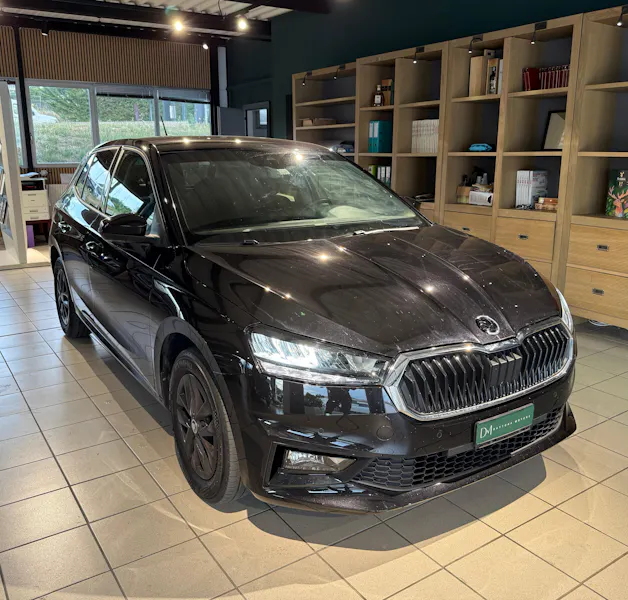 SKODA Fabia 1.0 TSI Ambition