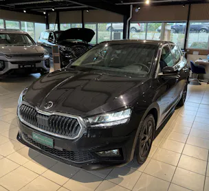 SKODA Fabia 1.0 TSI Ambition