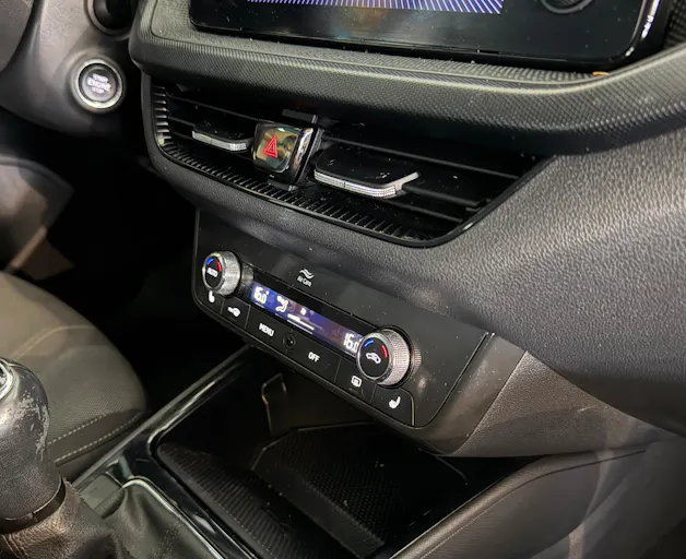 SKODA Fabia 1.0 TSI Ambition