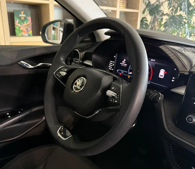 SKODA Fabia 1.0 TSI Ambition