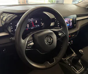 SKODA Fabia 1.0 TSI Ambition