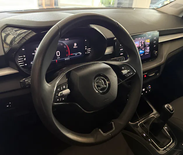 SKODA Fabia 1.0 TSI Ambition