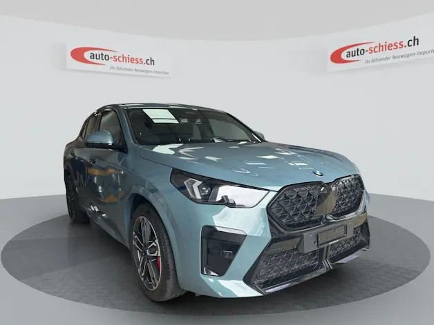 BMW X2 sDrive 20 d M Sport Pro