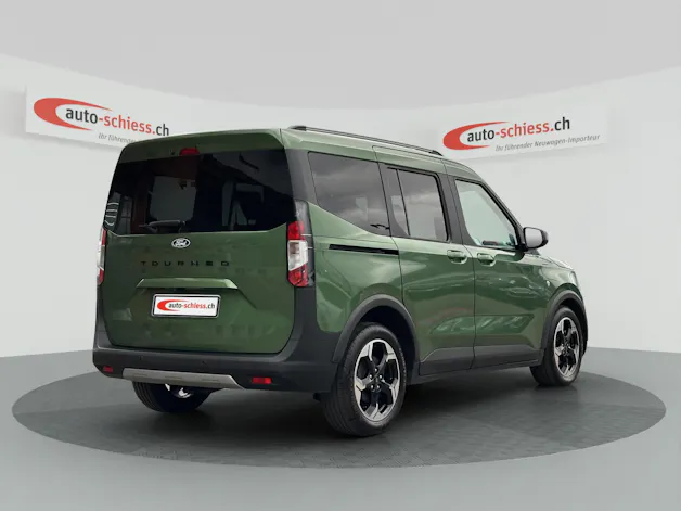 FORD Tourneo Courier 1.0 EcoBoost Active Automat
