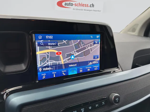 FORD Tourneo Courier 1.0 EcoBoost Active Automat