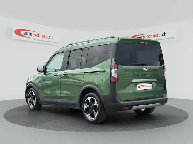 FORD Tourneo Courier 1.0 EcoBoost Active Automat