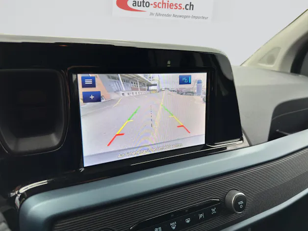 FORD Tourneo Courier 1.0 EcoBoost Active Automat