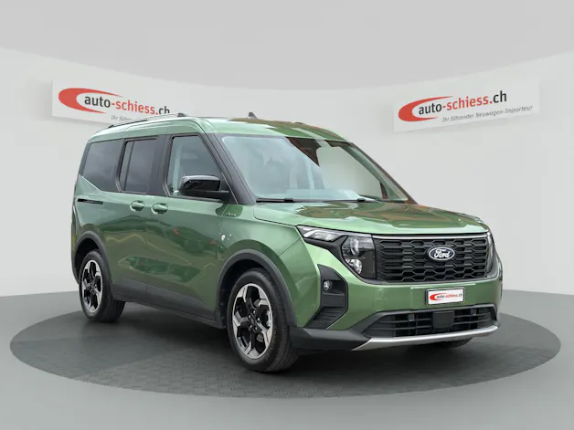 FORD Tourneo Courier 1.0 EcoBoost Active Automat